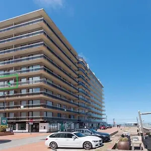 Casa Quatre-mains Westende Apartment