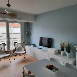 Lelies At Westende Apartment