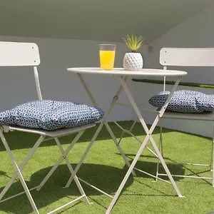  Appartement Chinitas Urban Estudios Espagne