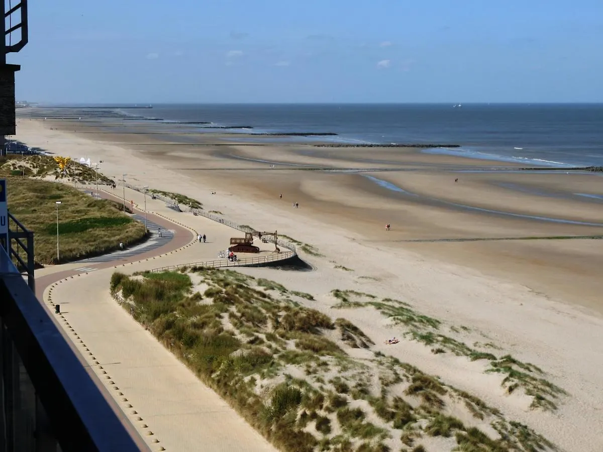 Zon, Zee En Ontspanning Middelkerke Apartment