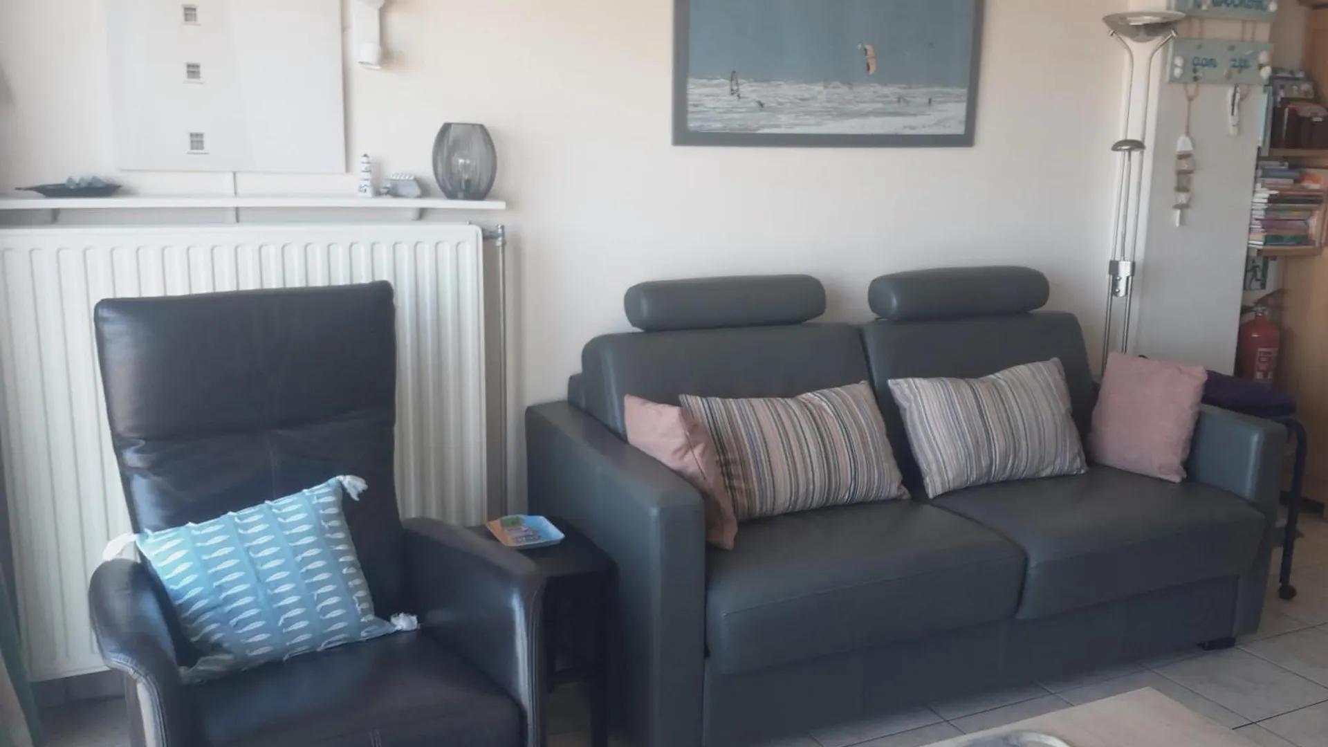 Apartment Zon, Zee En Ontspanning Middelkerke