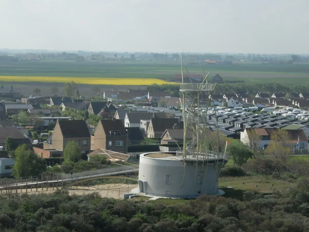 Zon, Zee En Ontspanning Middelkerke 0*,