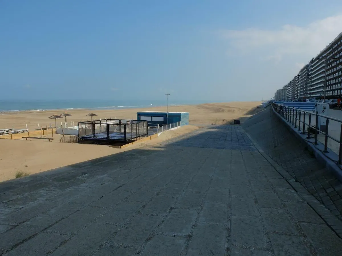 Apartment Zon, Zee En Ontspanning Middelkerke Belgien