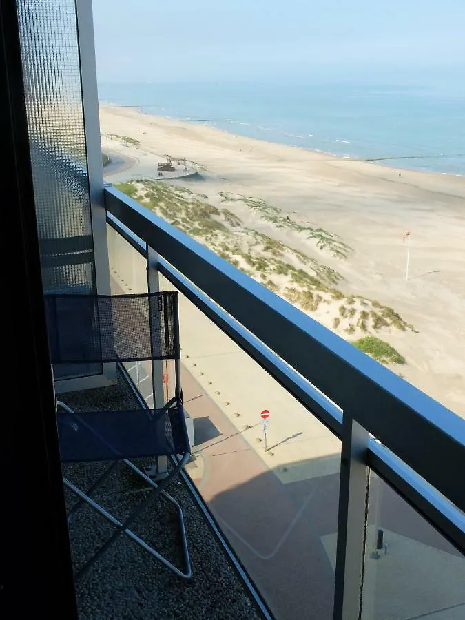 Apartment Zon, Zee En Ontspanning Middelkerke