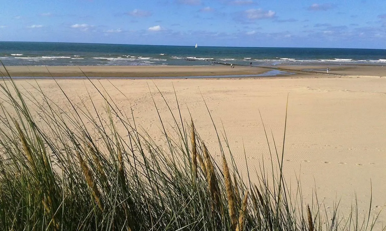 Apartment Zon, Zee En Ontspanning Middelkerke
